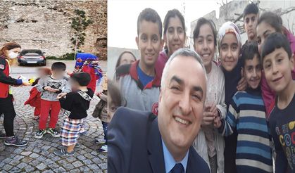 Gönül İnsanı Ahmet Külekçi İle Gönül Köprüleri Kardeşlik Projeleri Devam Ediyor