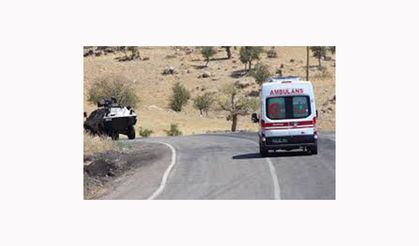 Şırnak'ta Seyir Halindeki Sivil Araçta Meydana Gelen Patlamada 4 Kişi Hayatını Kaybetti