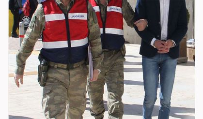 Ağrı'da Fetö Operasyonunda 4  Tutuklama