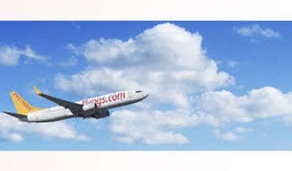 Pegasus,İstanbul Sabiha Gökçen'den de Ağrı'ya uçuşlarını başlatıyor