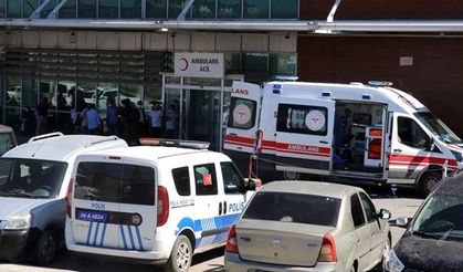 Ağrı’daki akrabaların kavgası kanlı bitti!