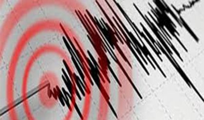 İzmir'de meydana gelen 7  büyüklüğünde deprem pek çok çevre illerde hissedildi
