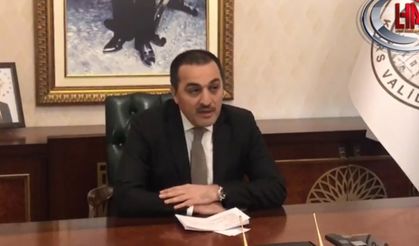 Kars Valisi Öksüz, Kars Belediye Başkan Vekili olarak göreve getirildi