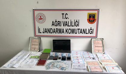 Ağrı'da Tefeciliğe Geçit Yok