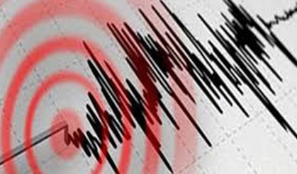 Antalya'da 5.5 Büyüklüğünde Deprem Meydana Geldi