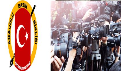 ABBİM'den ''3 Mayıs Dünya Basın Özgürlüğü Günü'' Kutlama Mesajı