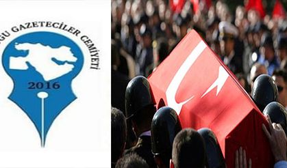 OGC'den Bitlis Şehitleri İçin Başsağlığı Mesajı