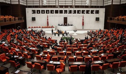 Meclis’e giren isimler belli oldu!