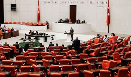 TBMM’de 20 maddelik torba yasa kabul edildi!