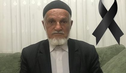 Molla Esat KOCAAGA Vefat Etti
