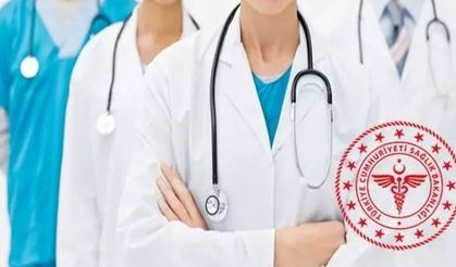 Sağlık Personeli sayısı belli oldu!