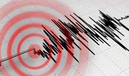 Van’da 4,9 büyüklüğünde deprem