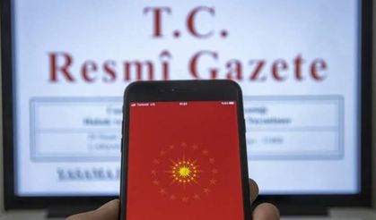 Hazine ve Maliye Bakanlığı’nda Görev Değişikliği