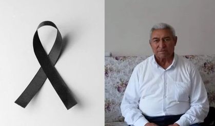 Mehmet ALPASLAN Vefat Etti