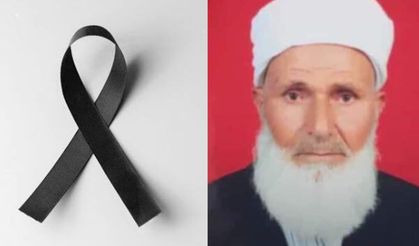 Mela Bedirhan KAHRAMAN Vefat Etti