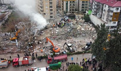 Kahramanmaraş 7.6 ile yeniden sarsıldı!
