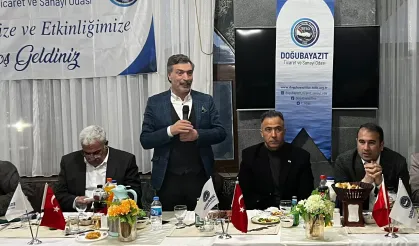 Turizm Haftası Etkinlikleri, Doğubayazıt’ta Coşkuyla Kutlandı
