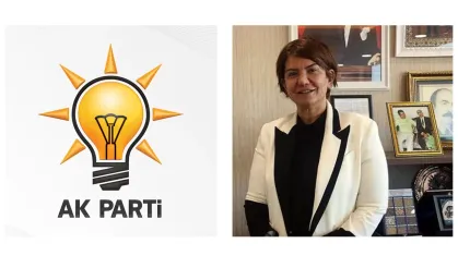 Suna Kepolu Ataman, AK Parti Diyarbakır 3. Sıra Milletvekili adayı oldu!