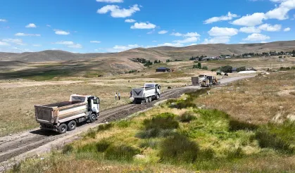 Ağrı İl Özel İdaresi: “Kırsalda biz varız”
