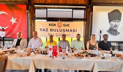 KGK Ailesi, ‘Yaz Buluşması’nı Ankara’da gerçekleştirdi