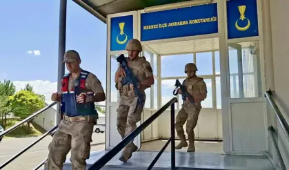 Ağrı’daki Jandarma ekiplerinden hızlı müdahale!