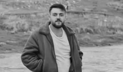 Ağrılı genç, elektrik akımına kapıldı