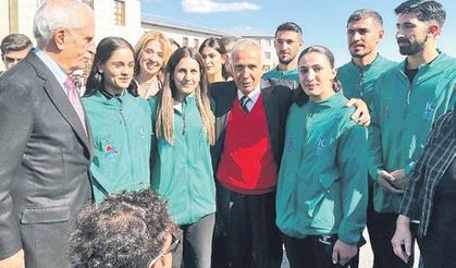 Yavuz Donat Ağrı İzlenimlerini Paylaştı