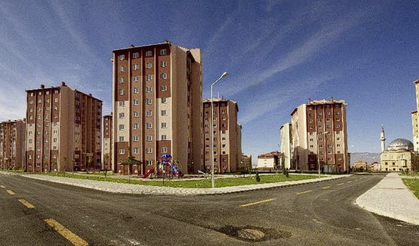 Ağrı Merkez’e 1000, Doğubayazıt’a 650, Patnos’a 600 Konut