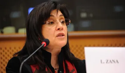 Leyla Zana’ya yöneltilen cinsiyetçi ve küfürlü sloganlara  MHP’den sert tepki!