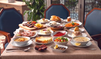 Ağrı'daki iftar fiyatları cep yakıyor!