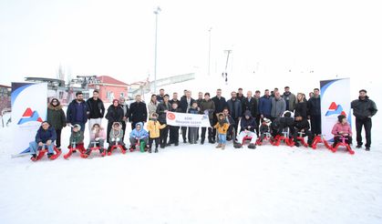 Rektör Prof. Dr. Gülçin, Gelişim Çalışmalarına Destek Oluyor