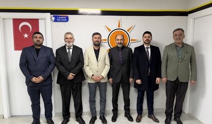 İl Başkanı Yıldız: Amatör Spora Desteğimiz Sürecek