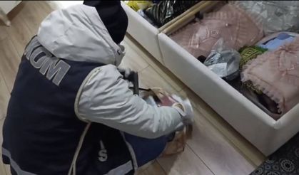 Ağrı’daki tefecilik operasyonunda 19 kişi gözaltına alındı!