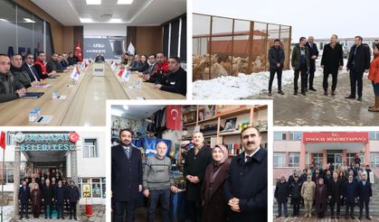 Ağrı Valisi Bozkurt’tan Ağrı’da Özlenen Vali Profili