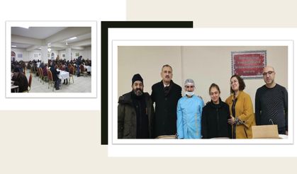 Dr. Önder Bozkurt’tan Protokolden Uzak, Halkla İftar