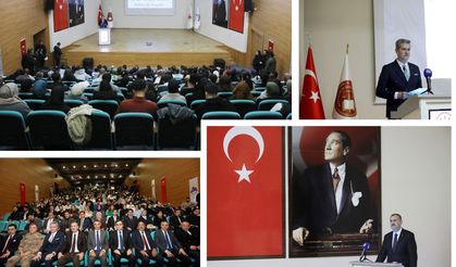 AİÇÜ’de “Hesap Kiralama: Gençleri Bekleyen Büyük Tehlike” Paneli Düzenlendi
