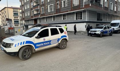 Ağrı’daki Silahlı Kavga Yaraladı!