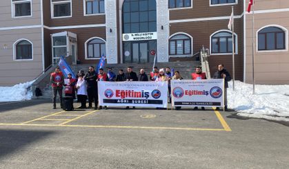 Eğitim-İş Şube Başkanı Akboğa’dan Çekmeköy’deki öğretmen cinayetine tepki!