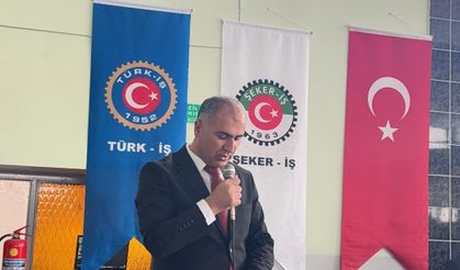 Ağrı Şeker Fabrikası’nda Seçimi Önder Doğan Kazandı