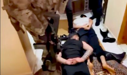 Ağrı merkezli dev operasyonda 65 kişi tutuklandı!