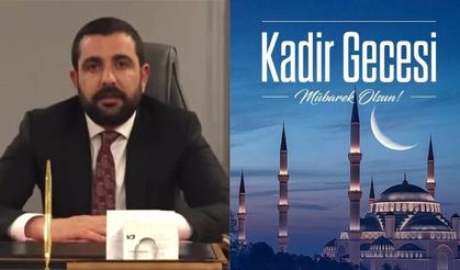 İş İnsanı Volkan Barbaros’tan Kadir Gecesi Mesajı