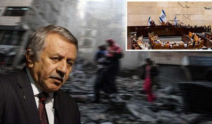 Celal Adan: “Tarihin en rezil tablosu”