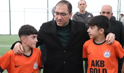 Müdür Ahmet Çelebi İlçeleri Ziyaret Etti