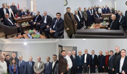 İGF Marmara Bölge Başkanlığı açılışı gerçekleşti!