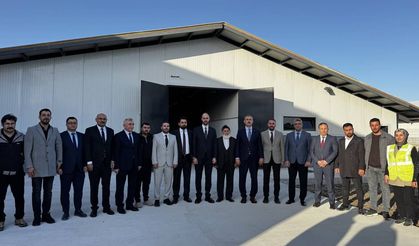 “Ahırlar Projesi”nin yüzde 85’i tamamlandı!