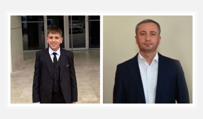 Hasan Kökrek’ten, bölge birincisi öğrenciye tebrik!