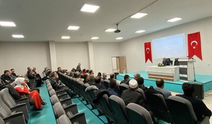 Ercan Dursun: “Çok sayıda proje başvurusu almak bu yıl amacımızdır”