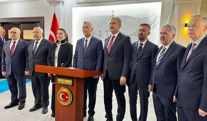 Ticaret Bakanı Bolat: “Bu kadim şehrin sahip olduğu potansiyele inanıyoruz”