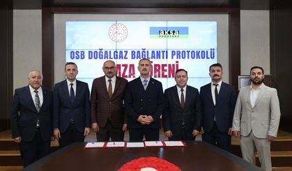 Vali Bozkurt’tan Ağrı OSB’ye Dev Hamle!