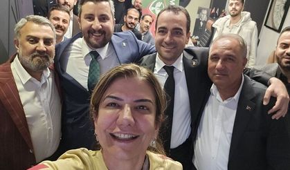Suna Kepolu Ataman, Amedspor’u kutladı!